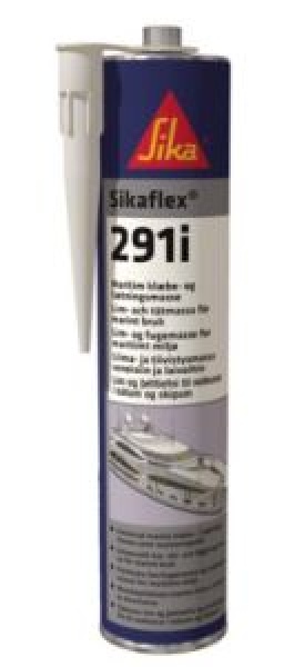 Sikaflex®-291i 30ml weiß