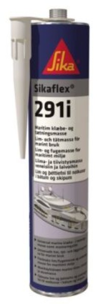 Sikaflex®-291i 300ml schwarz