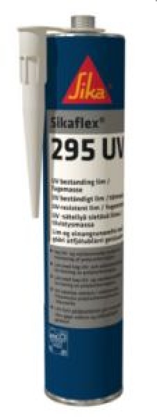 Sikaflex®-295 UV 300ml weiß