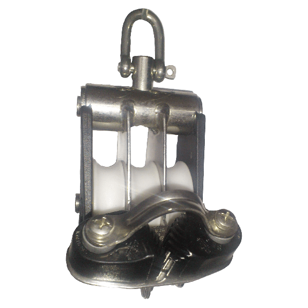 3-Scheibig mit Wirbel 50mm