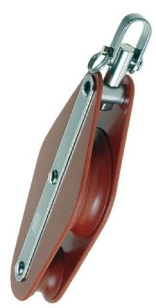 Violinblöcke mit Wirbel 48mm