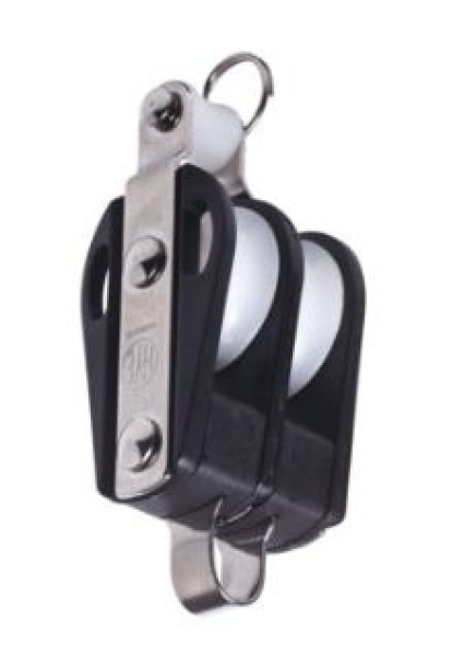 2-Scheibig mit Bügel und HF 30mm