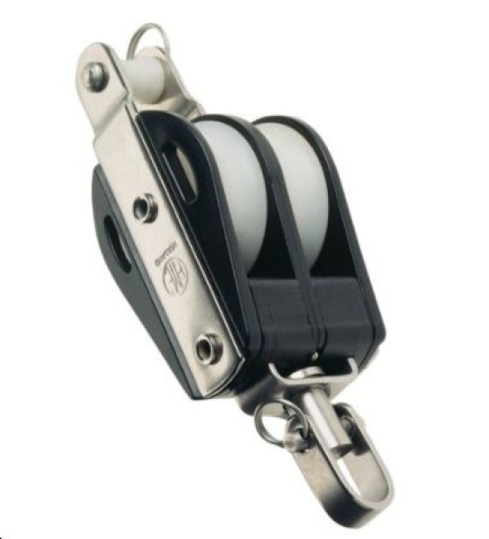 2-Scheibig mit Wirbel und HF 35mm