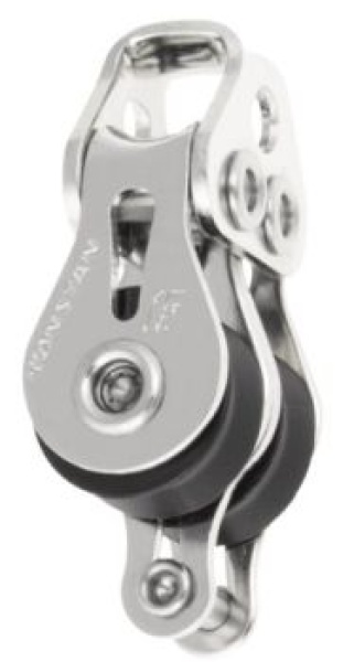 Block 2-scheibig mit Hundsfott