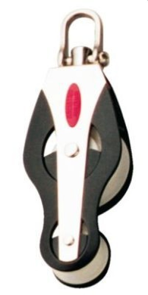 Violinblock mit Unikopf