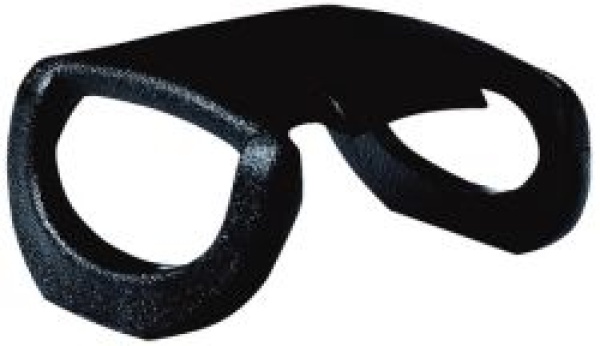 Retainer Clip (S40 BB und RT 1-scheibig und Violin Orbit Blöcke)