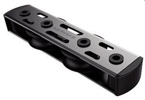 Lewmar® Ocean Decksumlenker (4 Scheiben)