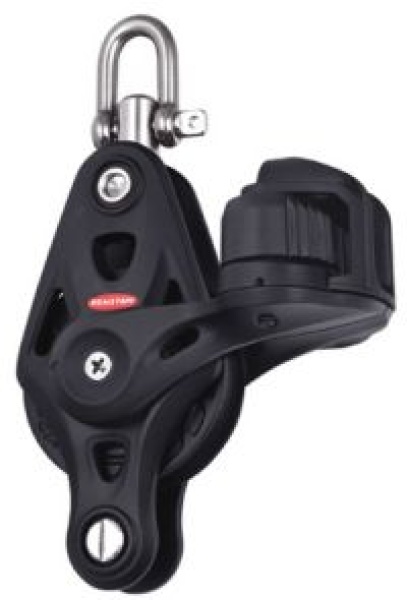 Core Block 1-scheibig mit Hundsfott und Klemme (Serie 60)