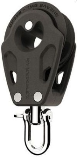 Lewmar® Synchro Control Einfachblock 1-scheibig