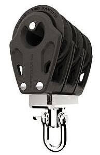 Lewmar® Synchro Control Dreifachblock 3-scheibig, 40mm