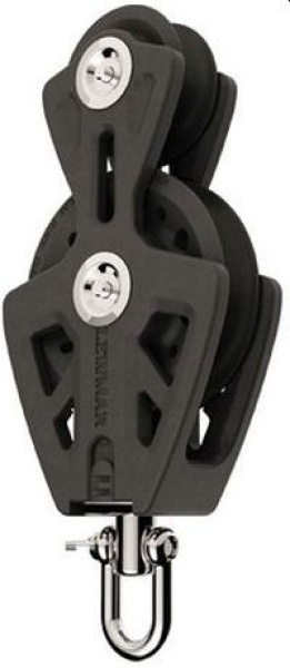 Lewmar® Synchro Violinblock, 60mm