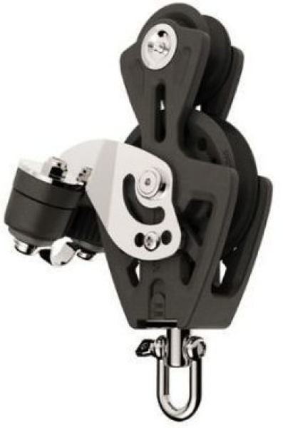 Lewmar® Synchro Violinblock mit Klemme, 60mm