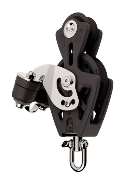 Lewmar® Synchro Violinblock mit Klemme