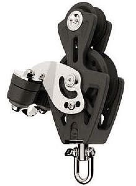 Lewmar® Synchro Violinblock mit Klemme