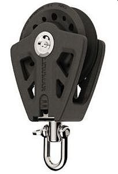 Lewmar® Synchro Einfachblock 1-scheibig