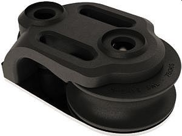 Lewmar® HTX Fußblock 1-scheibig, 40mm