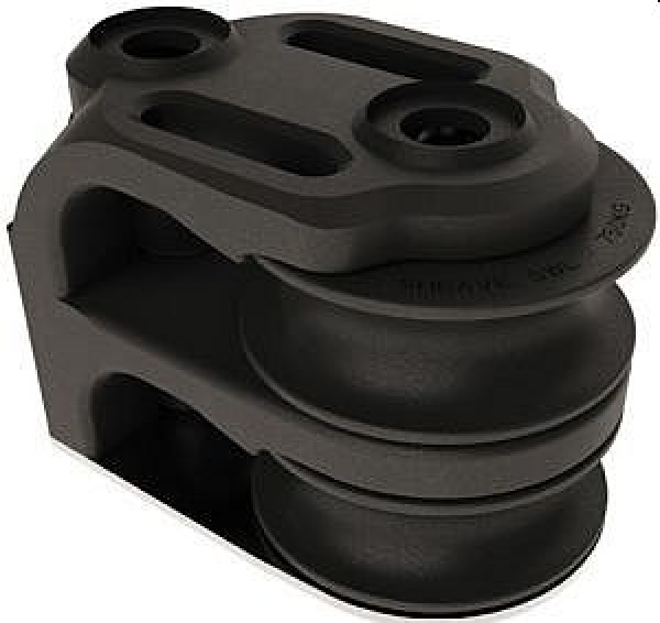 Lewmar® HTX Fußblock 2-scheibig