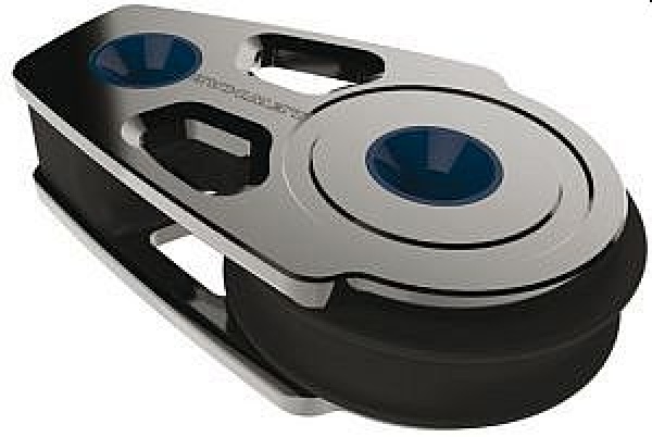 Lewmar® Synchro Fußblöcke 1-scheibig, 90mm