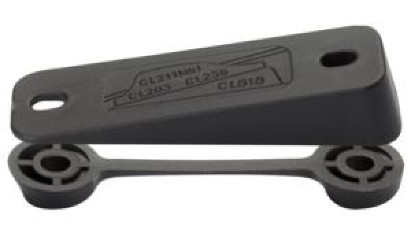 Schrägsockel mit Gegenplatte, CL 818