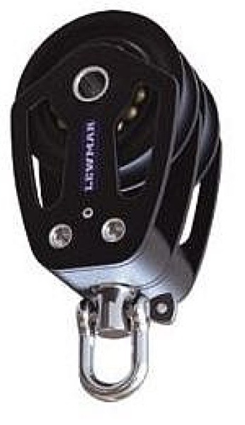 Lewmar® HTX Block Zweifachblöcke 2-scheibig