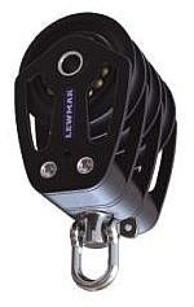 Lewmar® HTX Dreifachblock 3-scheibig