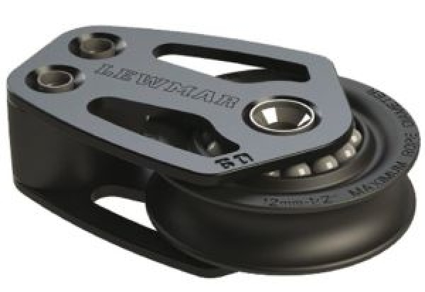 Lewmar® HTX Fußblöcke, 90mm