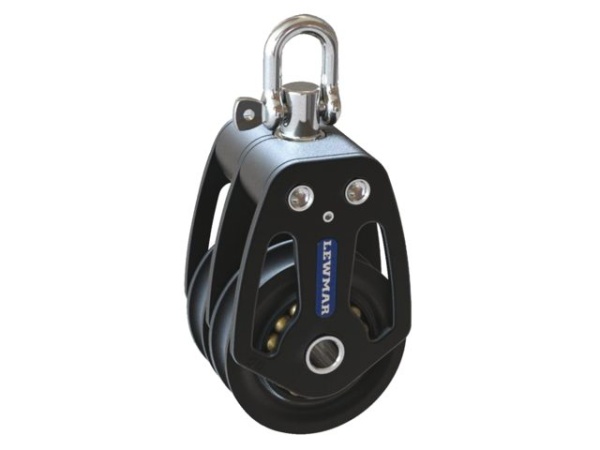 Lewmar® HTX Doppelblock 2-scheibig