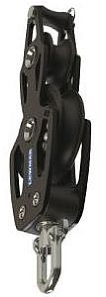 Lewmar® HTX Violinblock mit Hundsfott