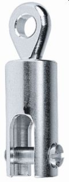Toppwirbel von Ronstan für vorgenannten Fockroller 3-4mm