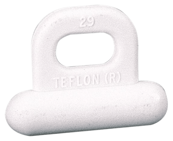 Göhlrutscher ø: 9mm Stärke: 4mm