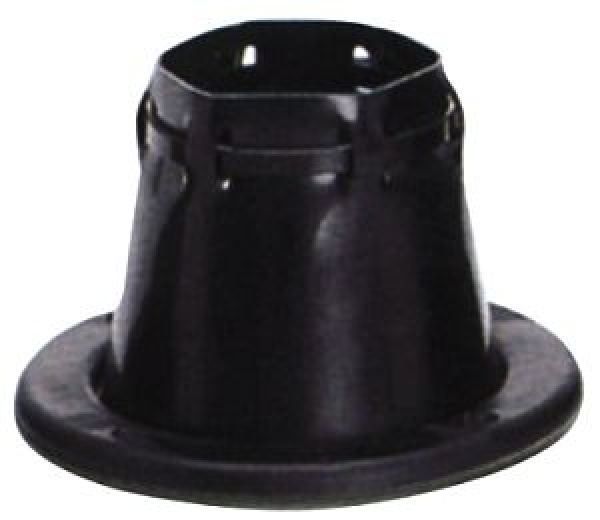 R4 B verstellbar in schwarz