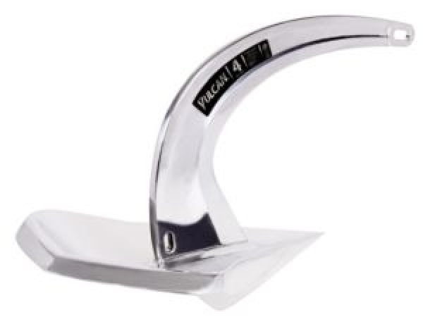 VULCAN Anker Edelstahl 15kg