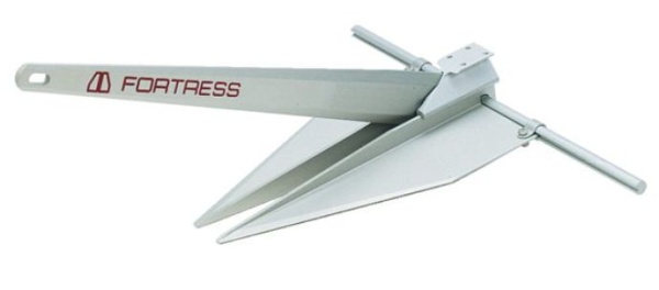 Original Fortress-Anker 31,3KG FX125