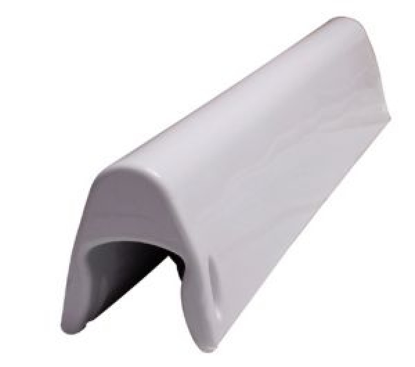 Bug-V-Fender 14x60cm schwar