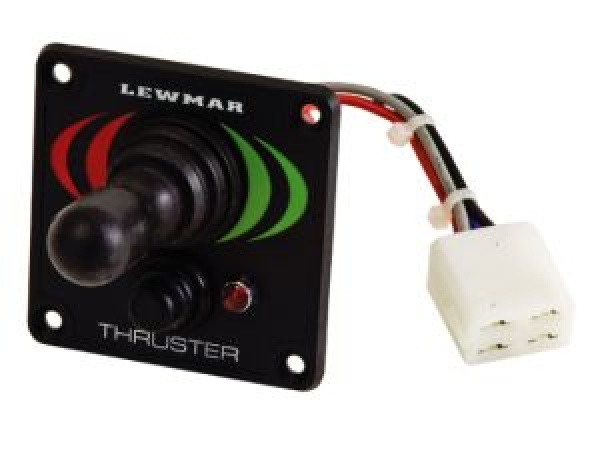 LOCKING JOYSTICK PANEL ASSY