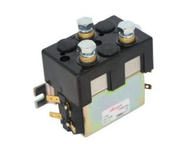 Bugstrahlruderrelais 12V 185TT 4/5kW
