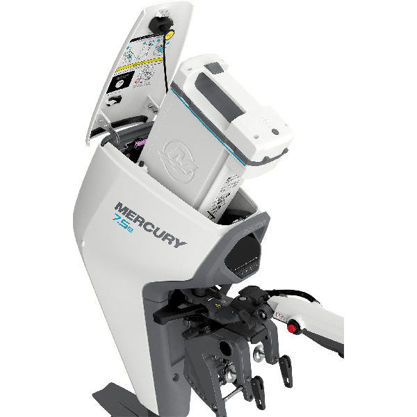 AVATOR™ 7.5 ESH Kurzschaft Electric Kit - Zusatzbild 2