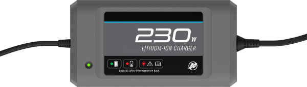 AVATOR™ 7.5 Schnell-Ladegerät 230W - Zusatzbild 1