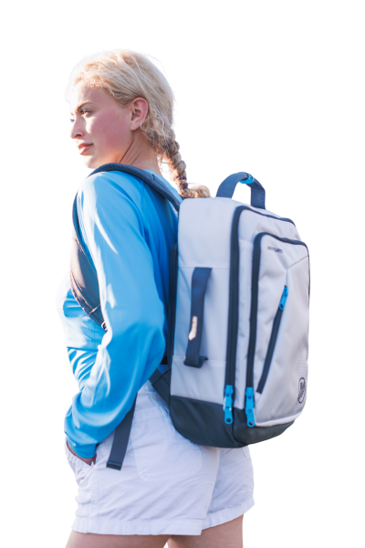 AVATOR™ 7.5 Akku-Transport-Rucksack - Zusatzbild 2