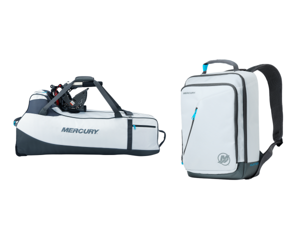 AVATOR™ 7.5 Bundle aus Rucksack und Tasche