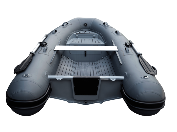 Talamex S-Line Alu-RIB 350 dunkelgrau - Zusatzbild 3