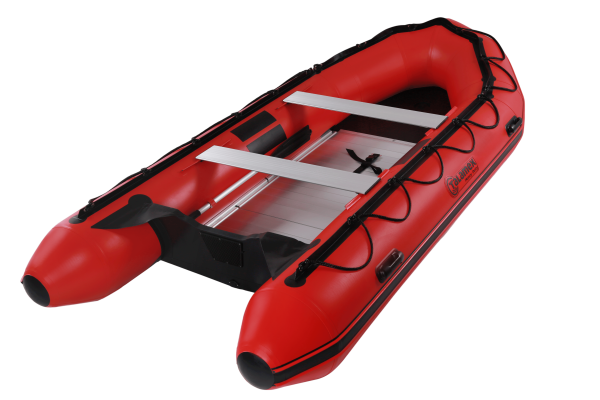 Talamex Heavy-Duty Aluboden HDX400 - Zusatzbild 1