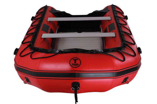 Talamex Heavy-Duty Aluboden HDX400 - Zusatzbild 3