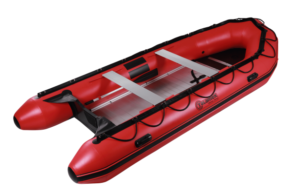 Talamex Heavy-Duty Aluboden HDX450 - Zusatzbild 1
