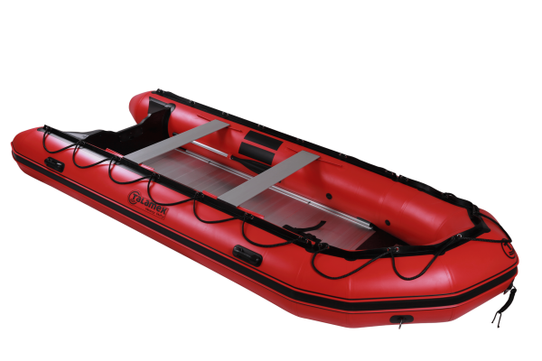 Talamex Heavy-Duty Aluboden HDX450 - Zusatzbild 2
