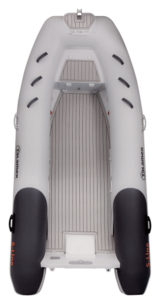 Talamex S-Line Alu-RIB 380 Konsole
