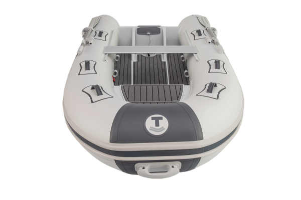 Talamex S-Line Alu-RIB 270 hellgrau - Zusatzbild 2