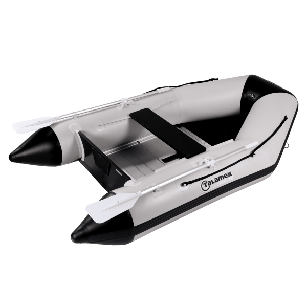 Talamex Aqualine Aluboden QLX250 - Zusatzbild 1