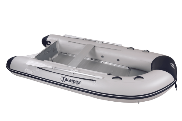 Talamex Comfortline Aluboden TLX350 - Zusatzbild 2
