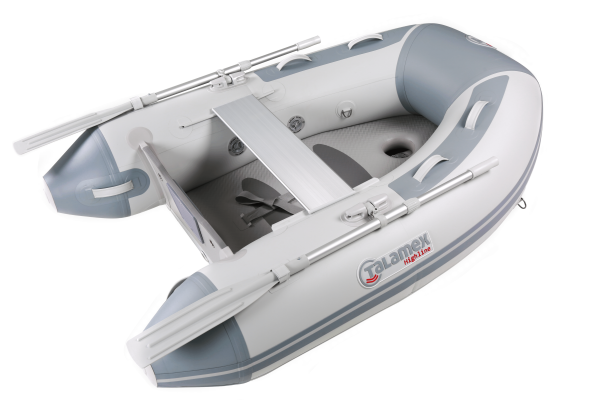 Talamex Highline X-Light HXL195 hellgrau - Zusatzbild 1